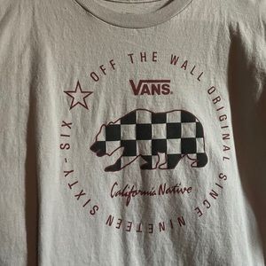 Vans Mens Shirt